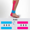 Athletic Sport Recovery Tape