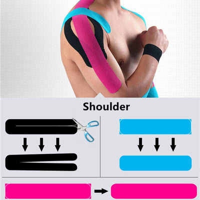 Athletic Sport Recovery Tape