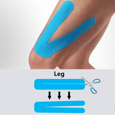 Athletic Sport Recovery Tape