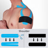 Athletic Sport Recovery Tape