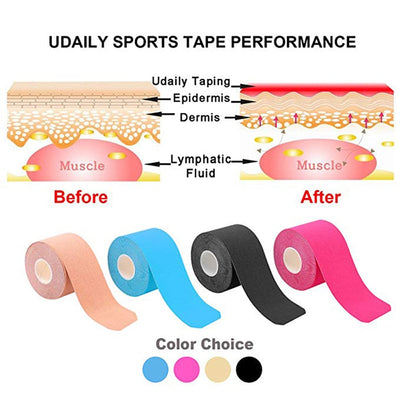 Athletic Sport Recovery Tape