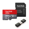 Sandisk Ultra Micro SD Card