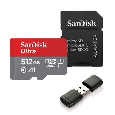 Sandisk Ultra Micro SD Card