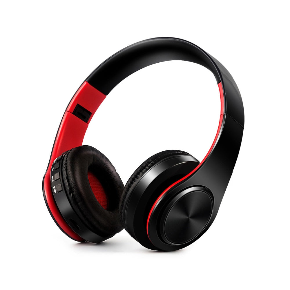 FM Music Headset With Microphone