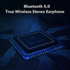 Wireless Bluetooth Earbuds Touch Control Stereo Cordless Headset For iPhone Smart Phone With Charging Box